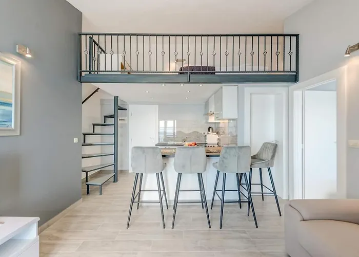 Ventula Apartman Mimice